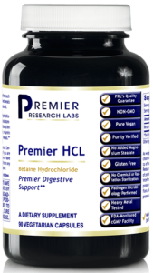 Premier HCL - 90 Capsules