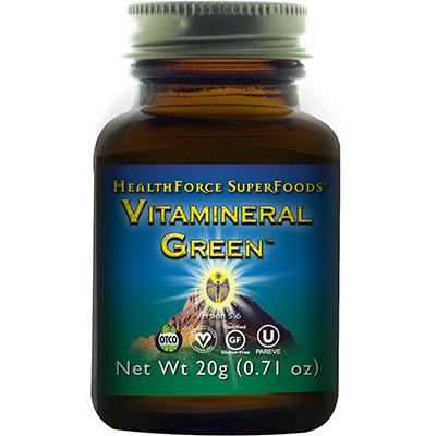 Vitamineral Green