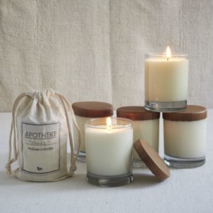 Candles - Organic & Vegan