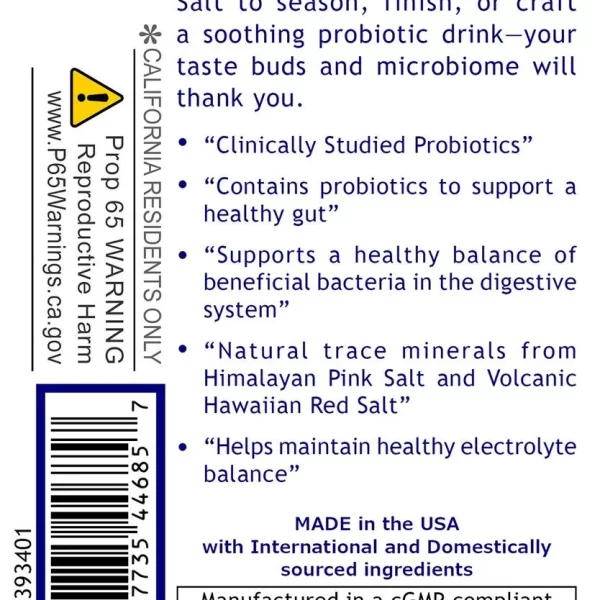 Microbiome Salt - Image 2