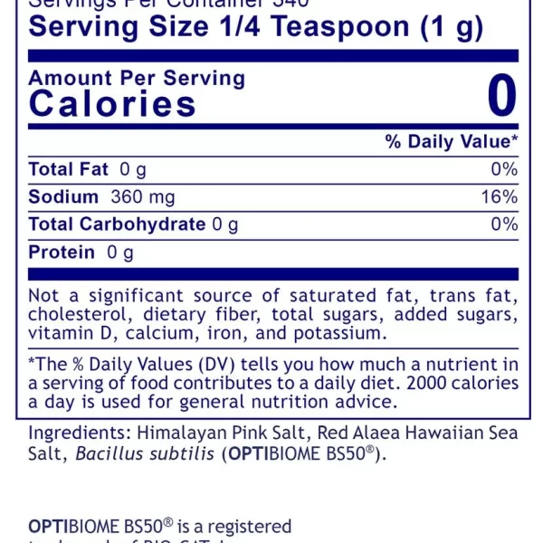 Microbiome Salt - Image 3