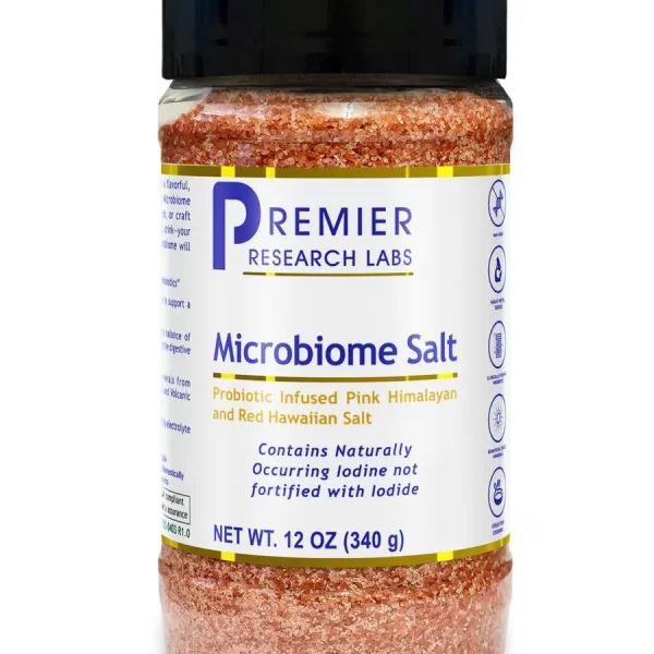 Microbiome Salt - Image 1