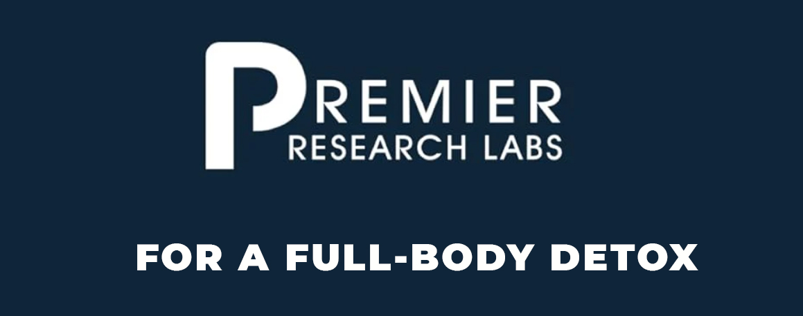PRL Detox Supplements for Full Body Detox