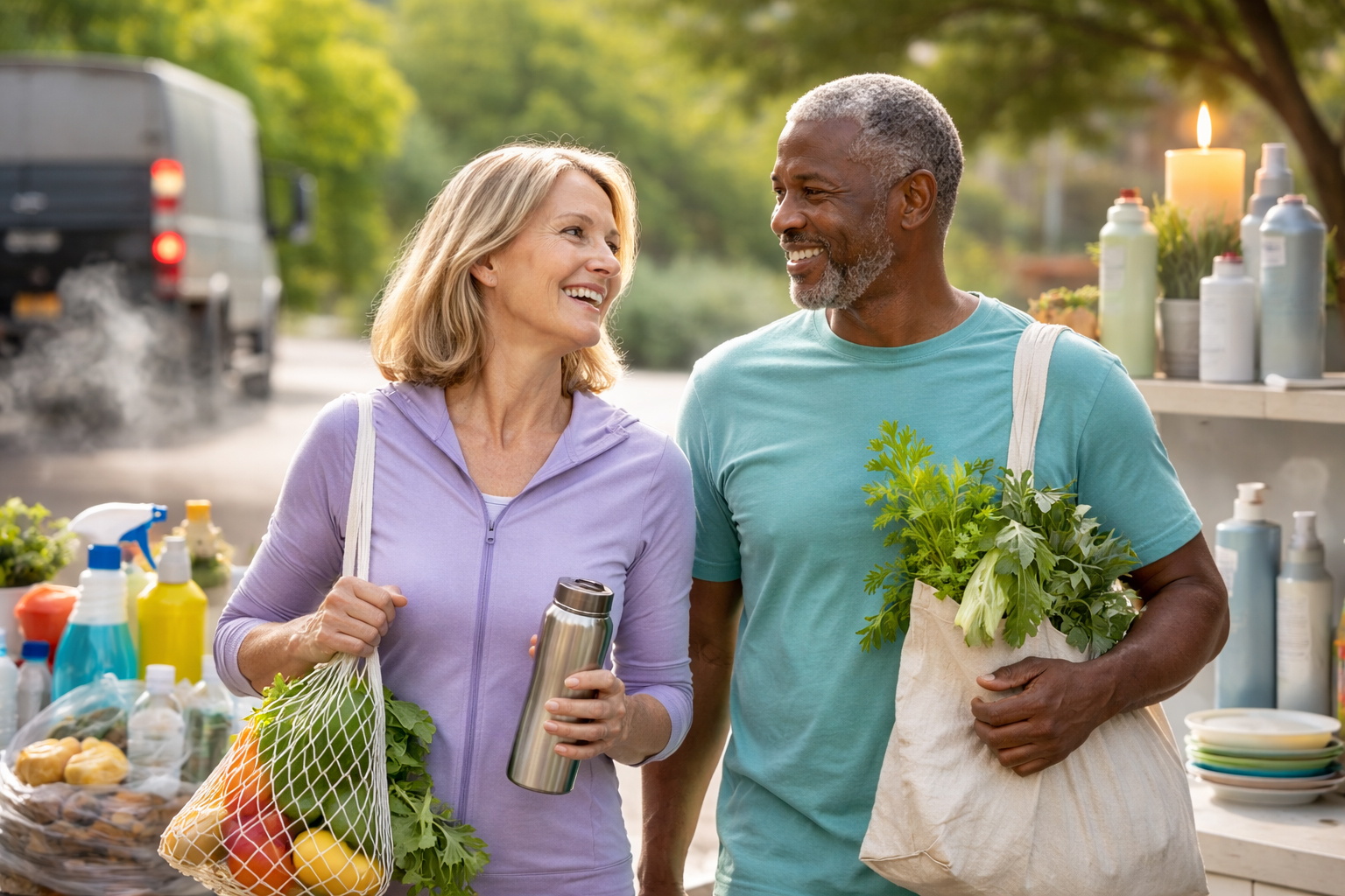 Avoiding Everyday Toxins