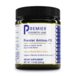 Premier Aminos FX Bottle