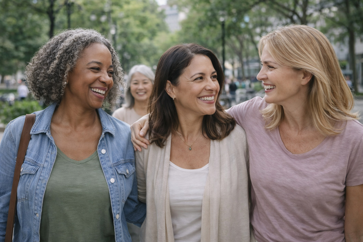 women hormone support