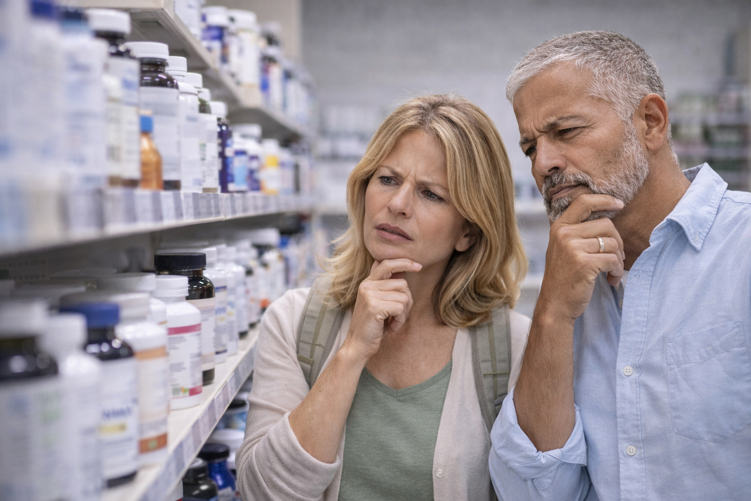 Choose the Right Supplement Brand