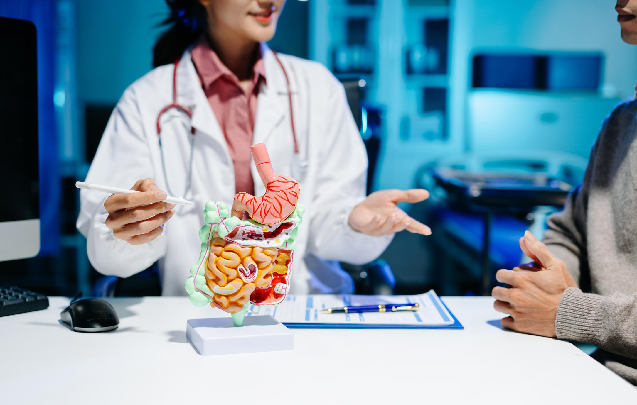 Explaining Gut Health