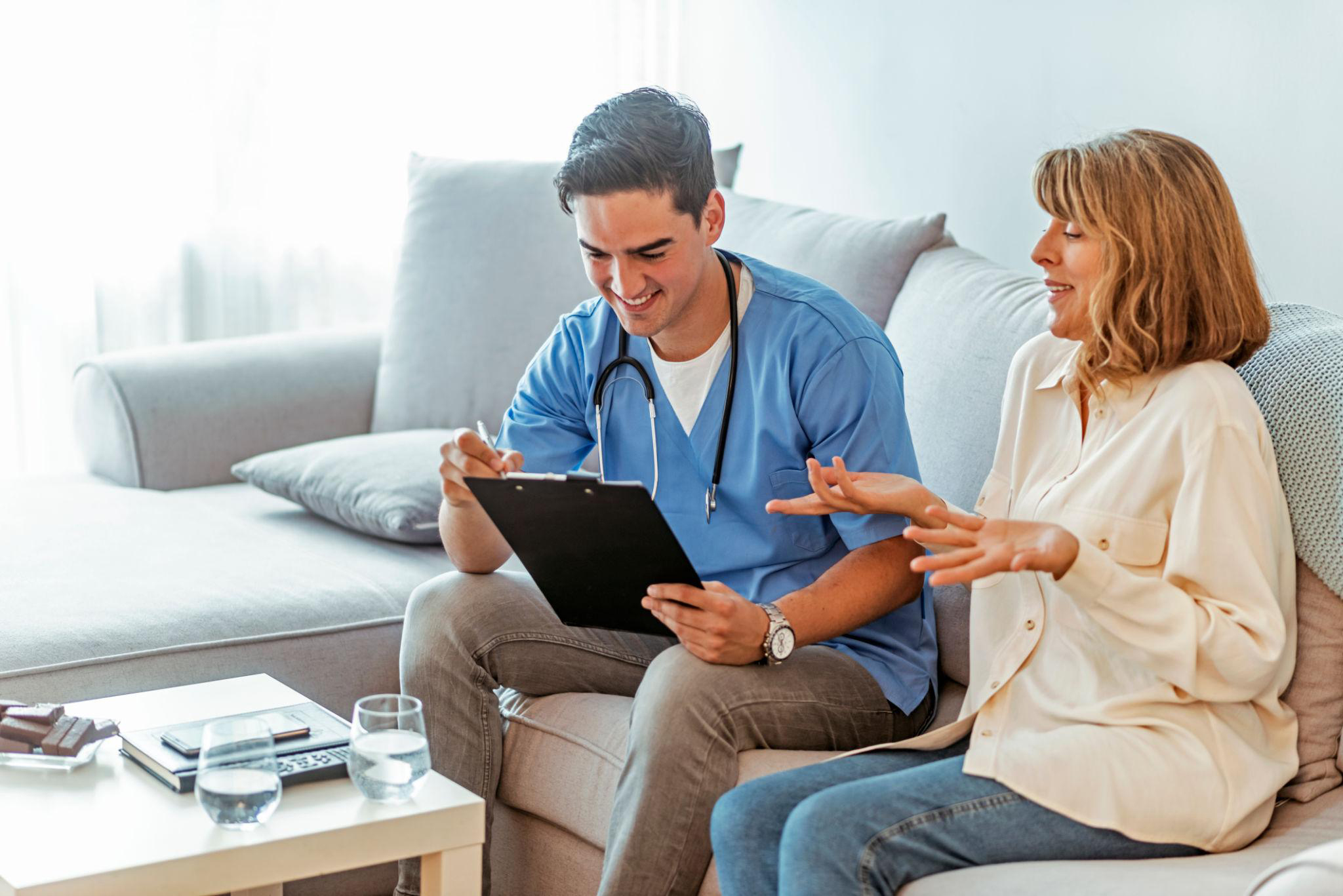 long-term healing protocol