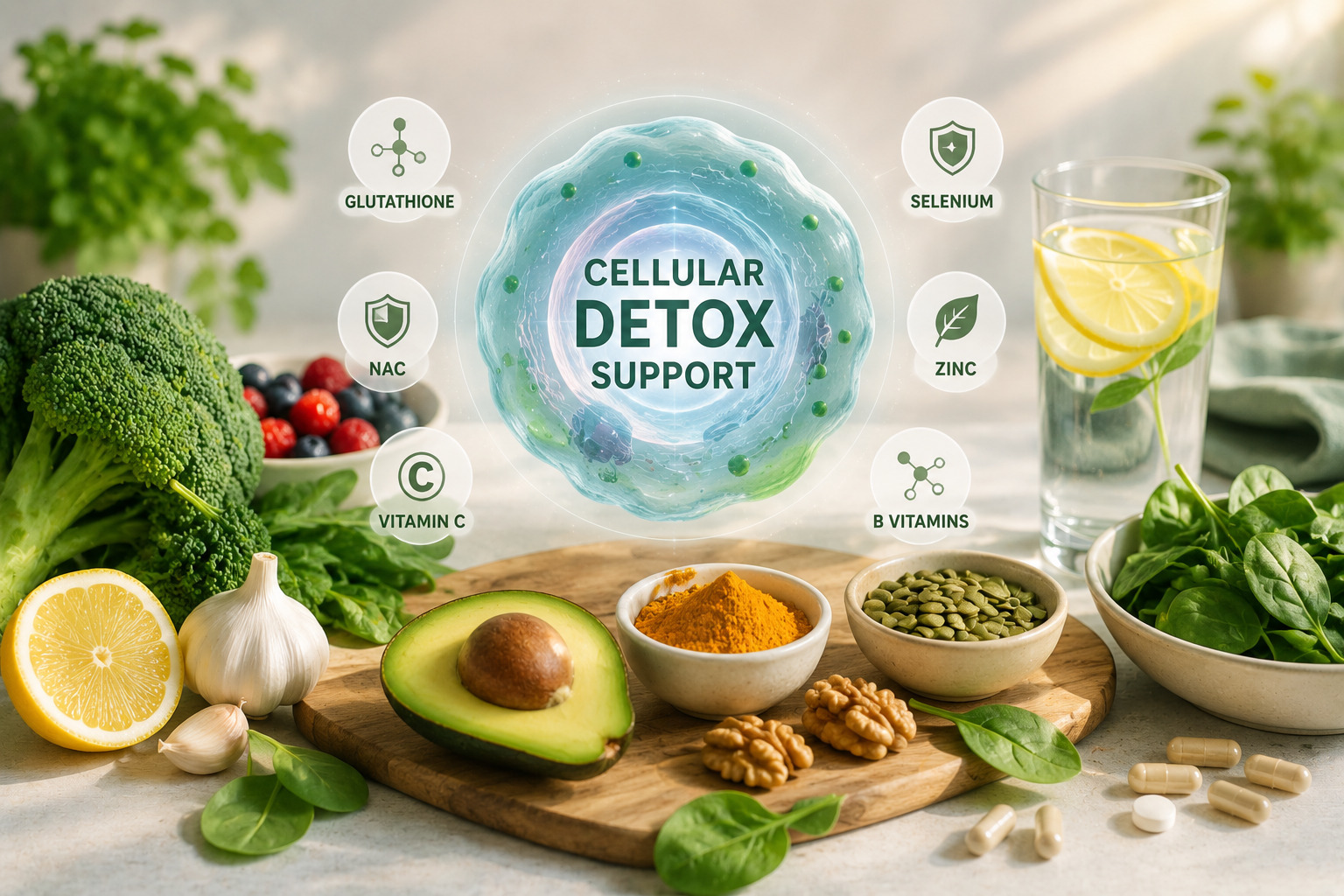 cellular detox support cellular detox support