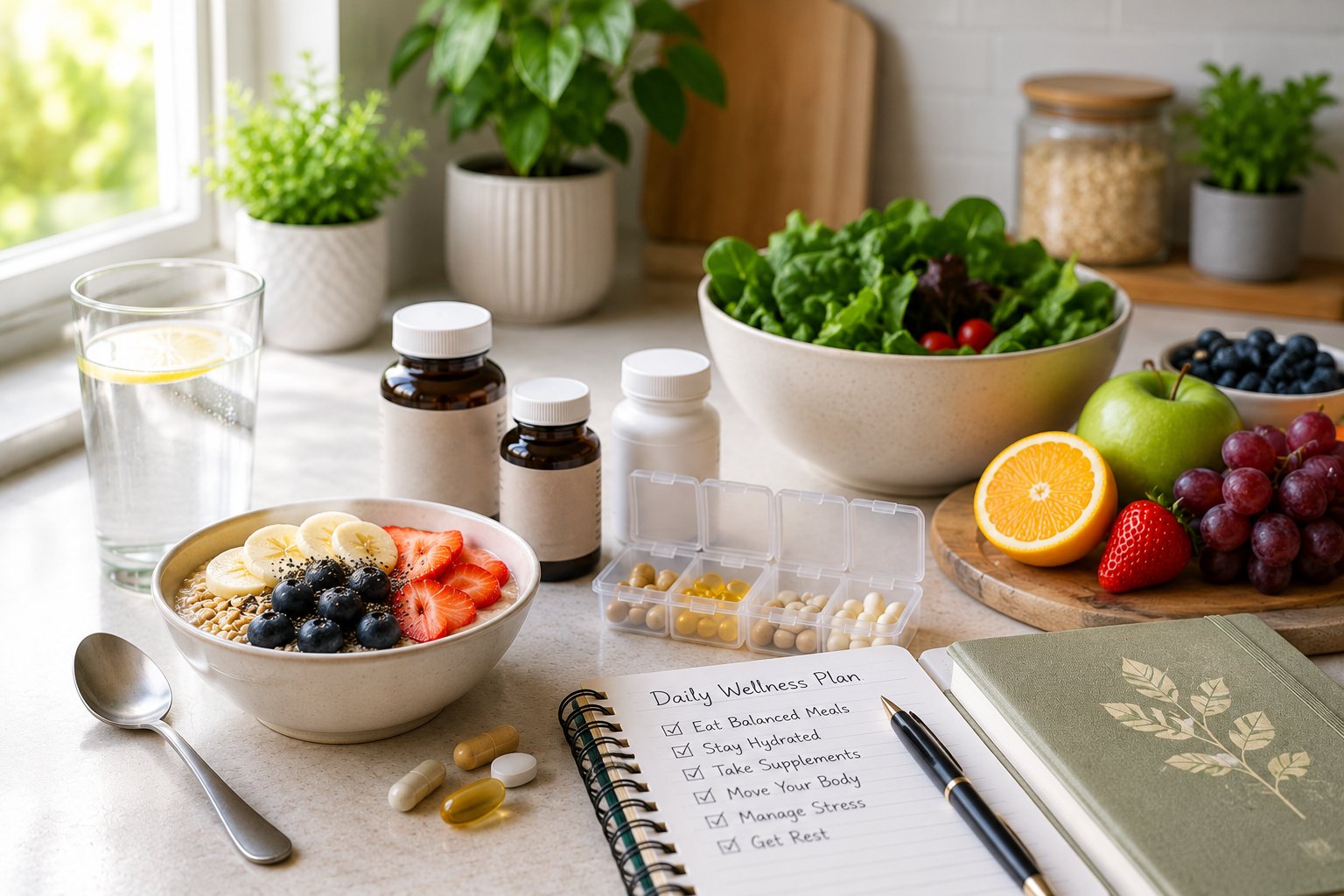 consistent nutritional support consistent nutritional support
