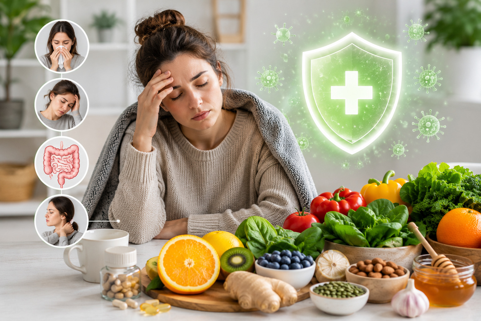 signs your immune system needs support signs your immune system needs support