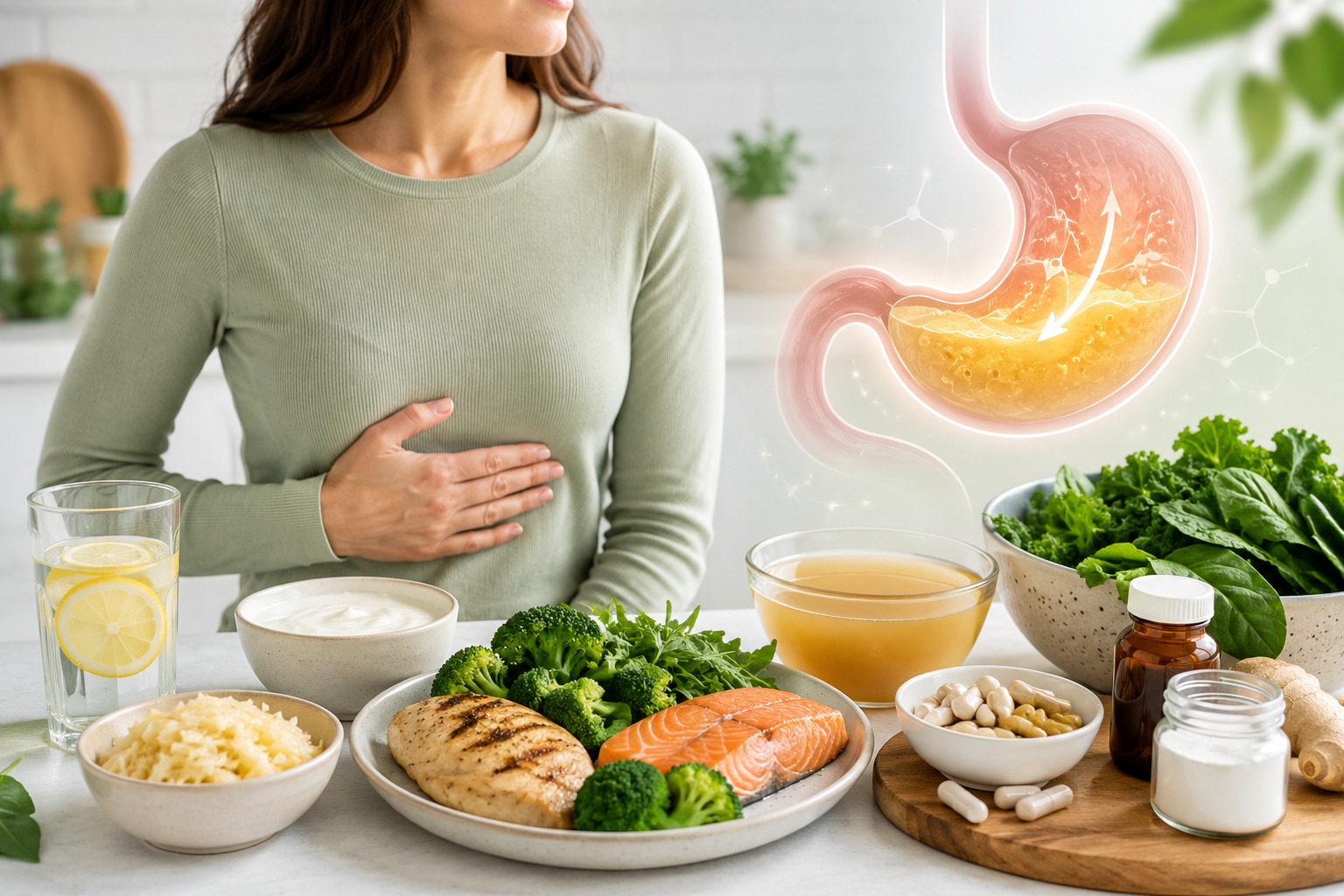 stomach acid digestion stomach acid digestion