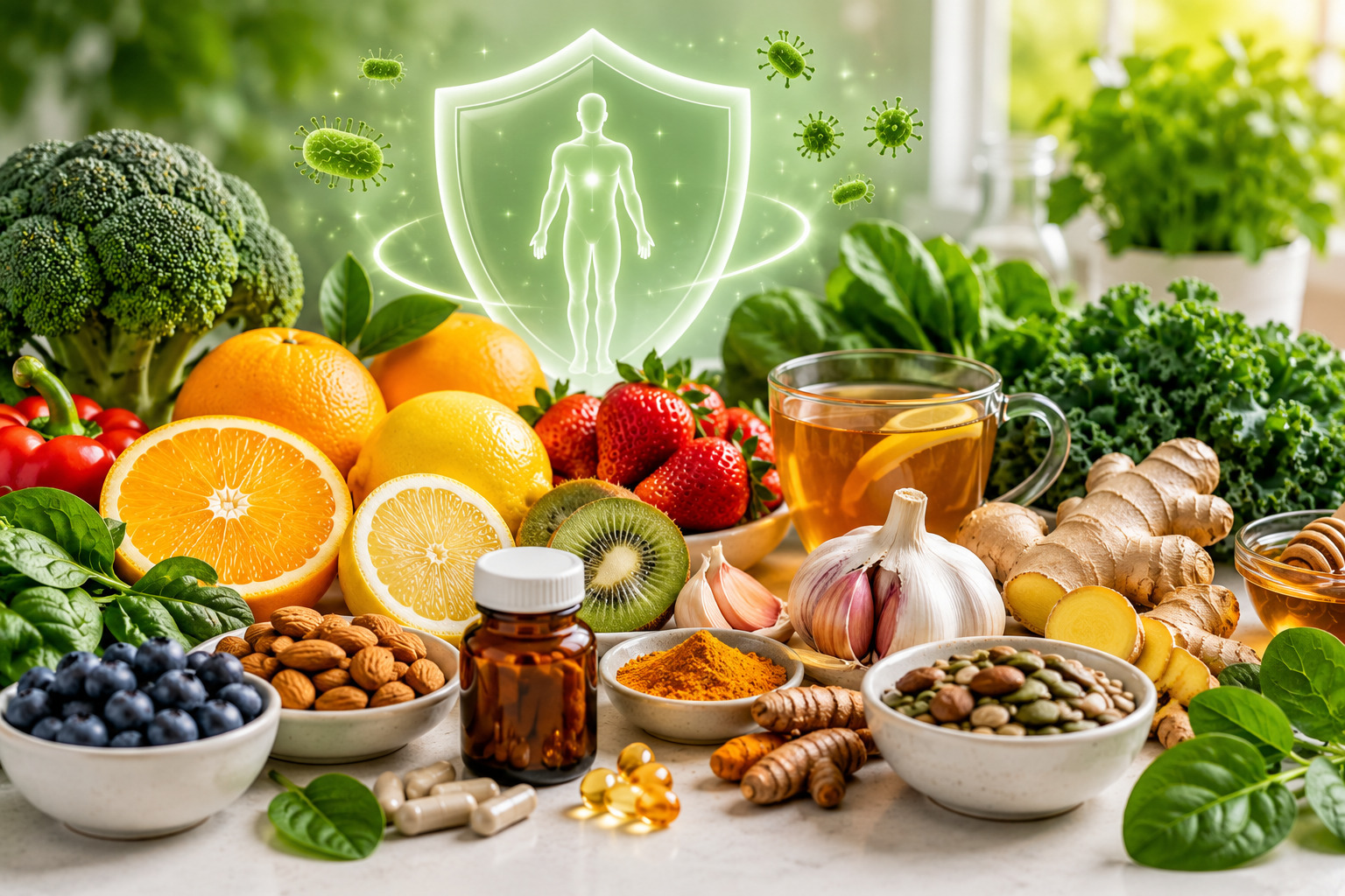 support immune function naturally support immune function naturally