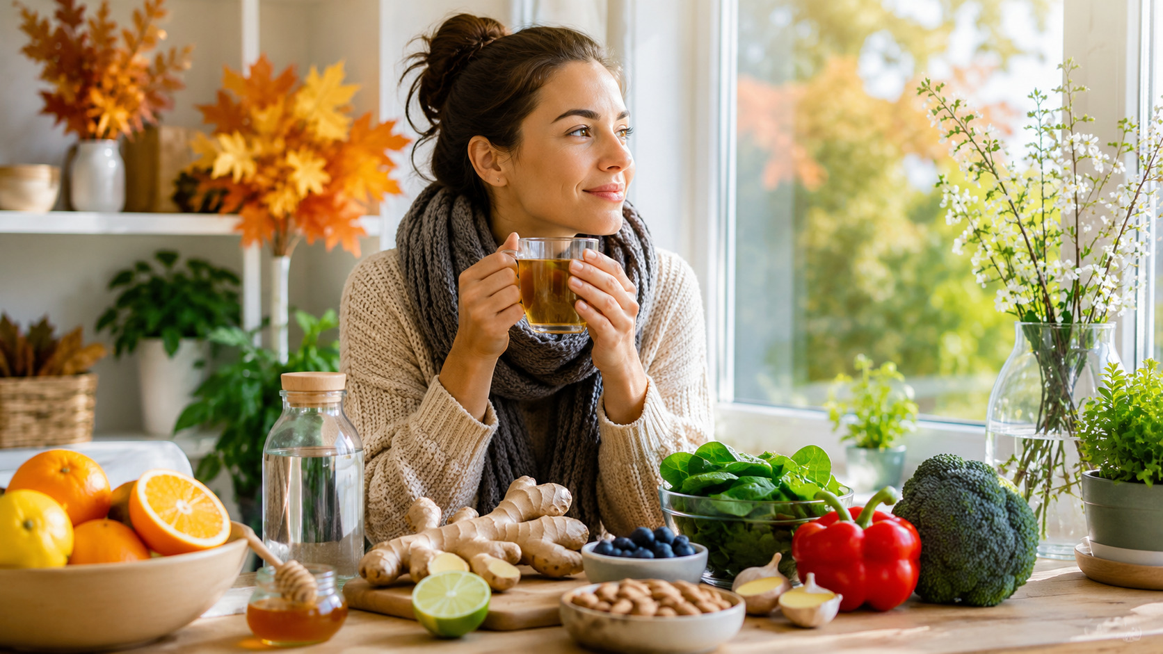 immune support immune support during seasonal changes
